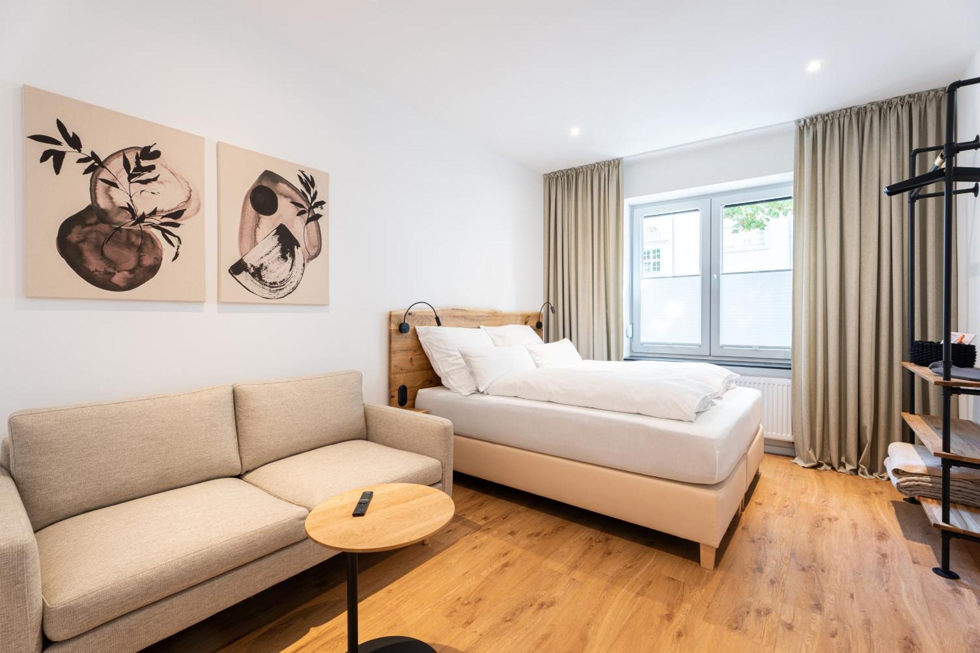 Hozo1-Exklusiv Apartment Der Roze Living コブレンツ エクステリア 写真