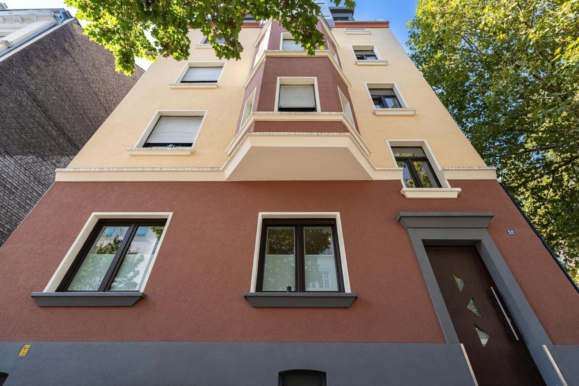 Hozo1-Exklusiv Apartment Der Roze Living コブレンツ エクステリア 写真