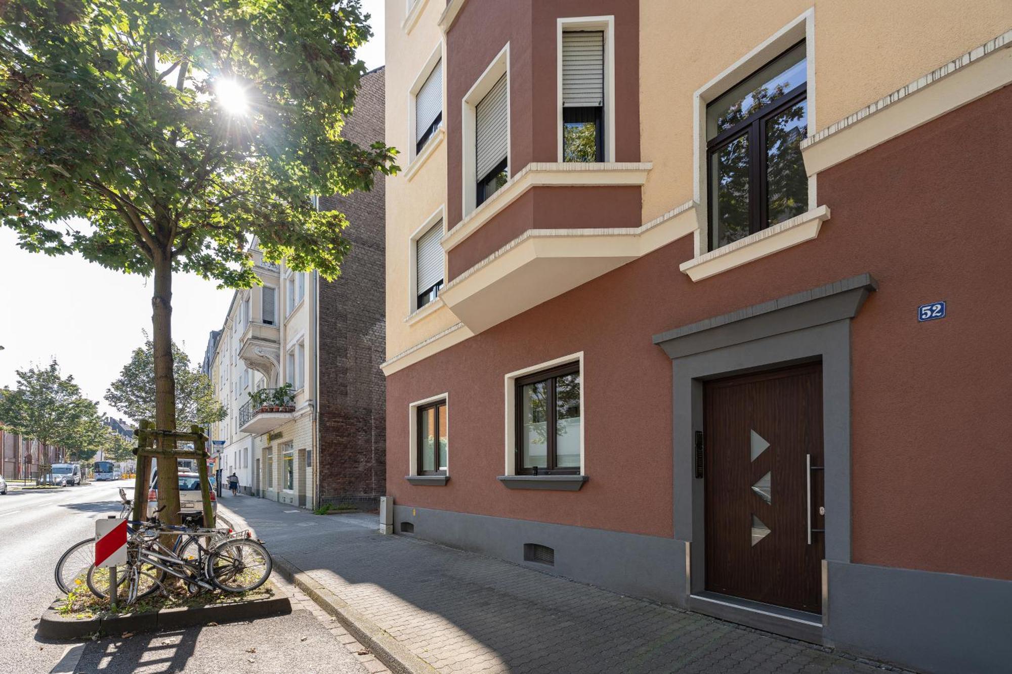 Hozo1-Exklusiv Apartment Der Roze Living コブレンツ エクステリア 写真