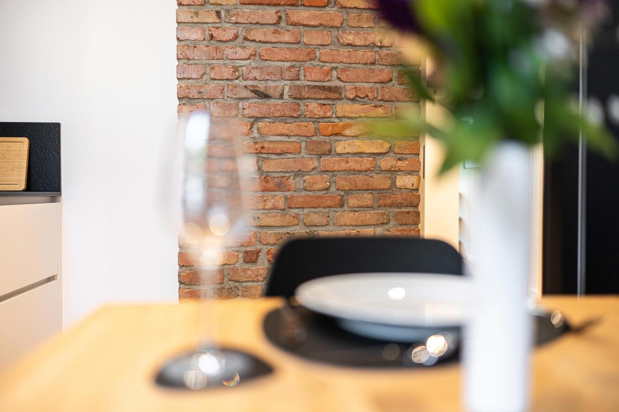 Hozo1-Exklusiv Apartment Der Roze Living コブレンツ エクステリア 写真
