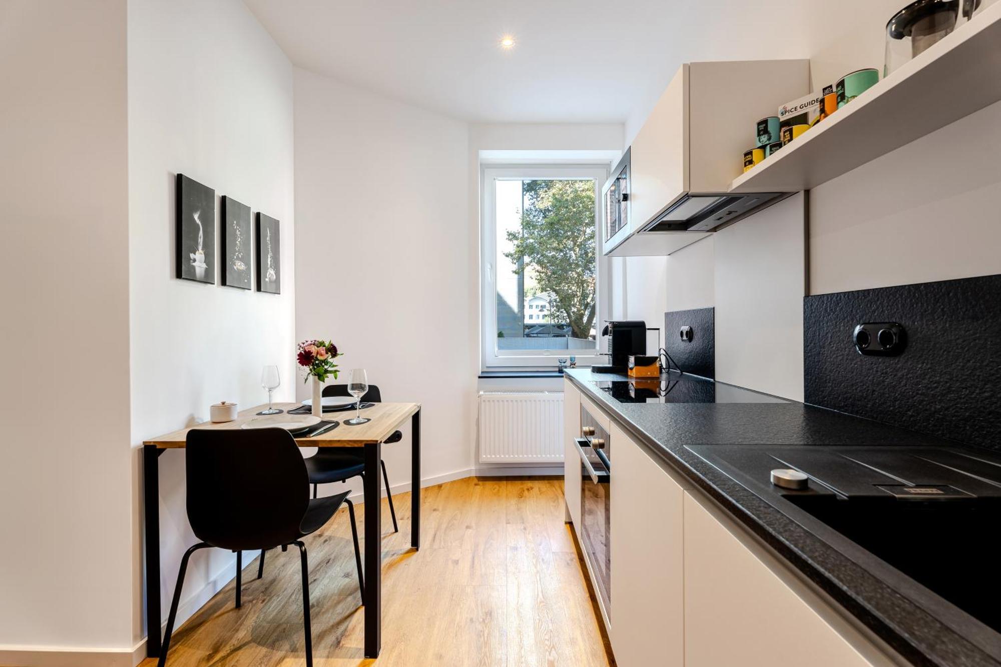 Hozo1-Exklusiv Apartment Der Roze Living コブレンツ エクステリア 写真