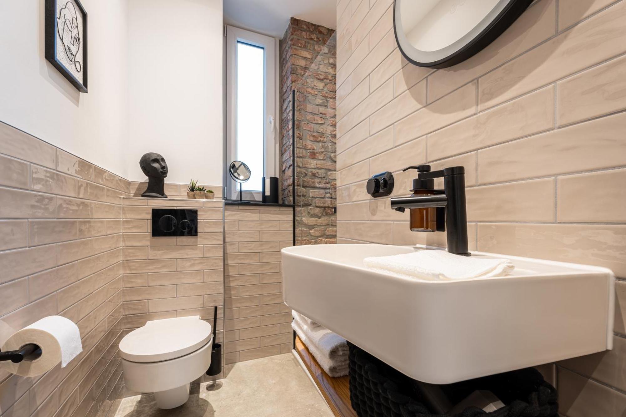 Hozo1-Exklusiv Apartment Der Roze Living コブレンツ エクステリア 写真