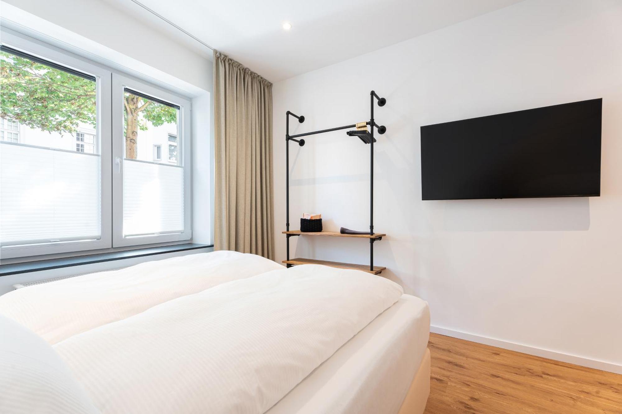 Hozo1-Exklusiv Apartment Der Roze Living コブレンツ エクステリア 写真