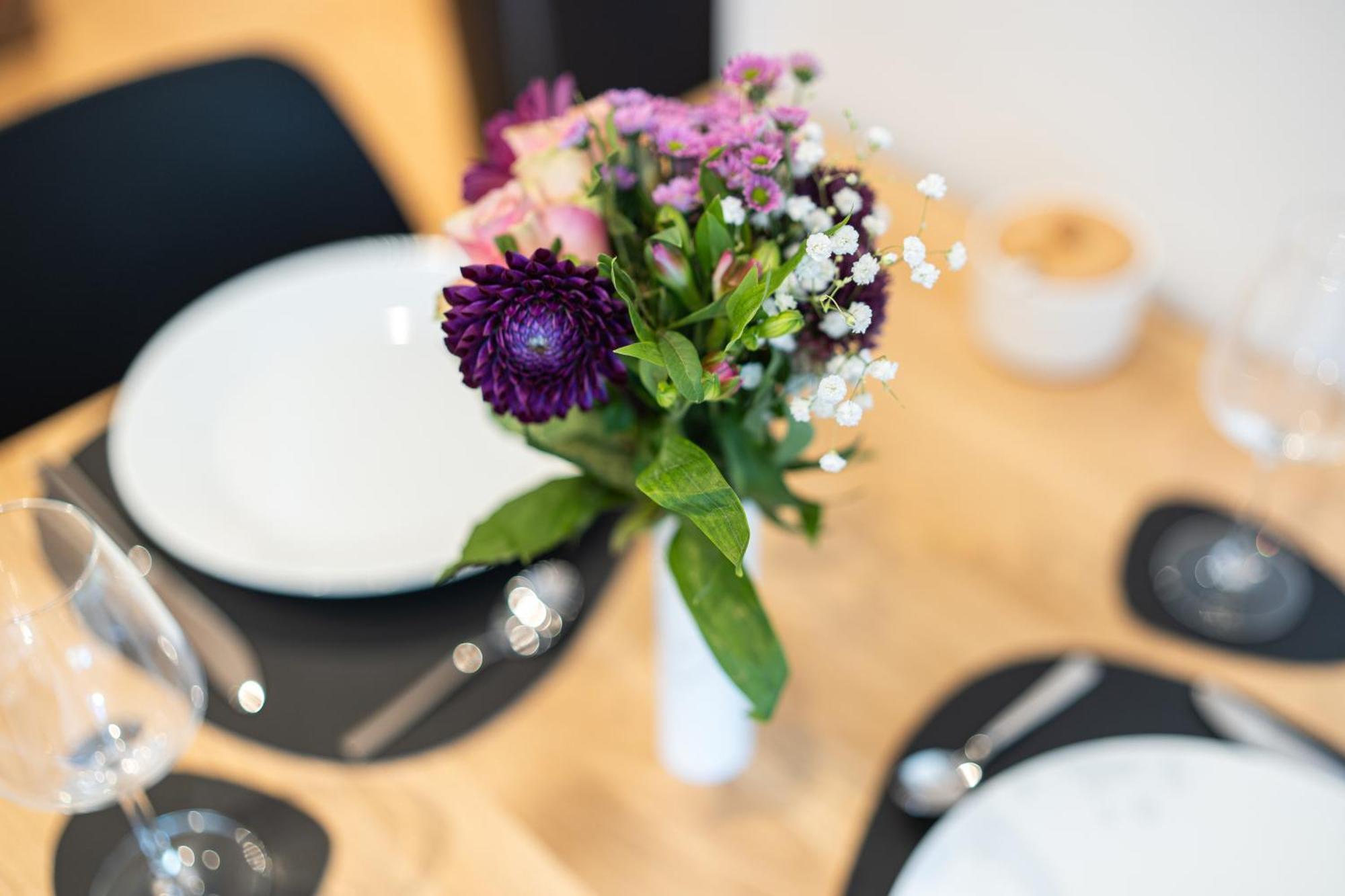 Hozo1-Exklusiv Apartment Der Roze Living コブレンツ エクステリア 写真